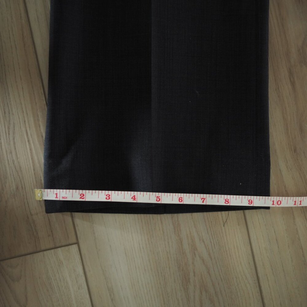 Banana Republic Jackson Fit Stretch Dark Grey Dress Pants – Women’s 8L - Picture 14 of 15